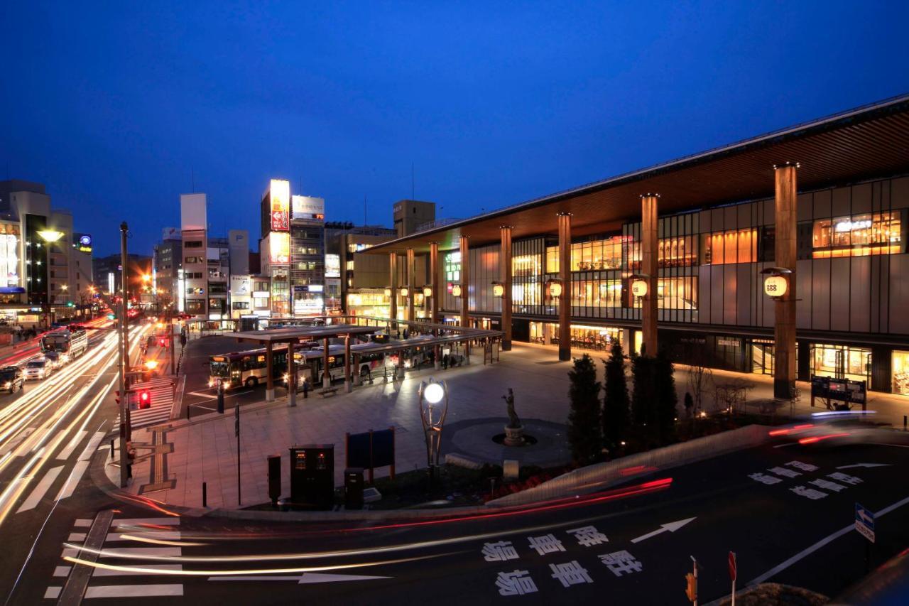 Отель Fujiiso (Adults Only) Takayama  Экстерьер фото